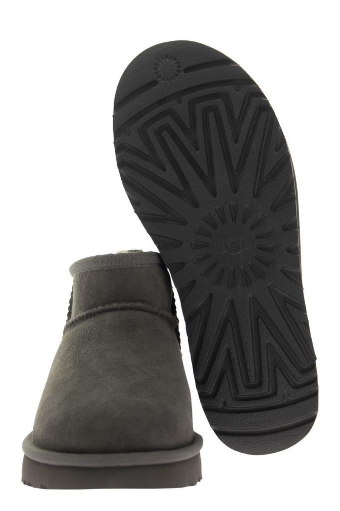 商品UGG|UGG CLASSIC ULTRA MINI - Sheepskin boot,价格¥1179,第7张图片详细描述