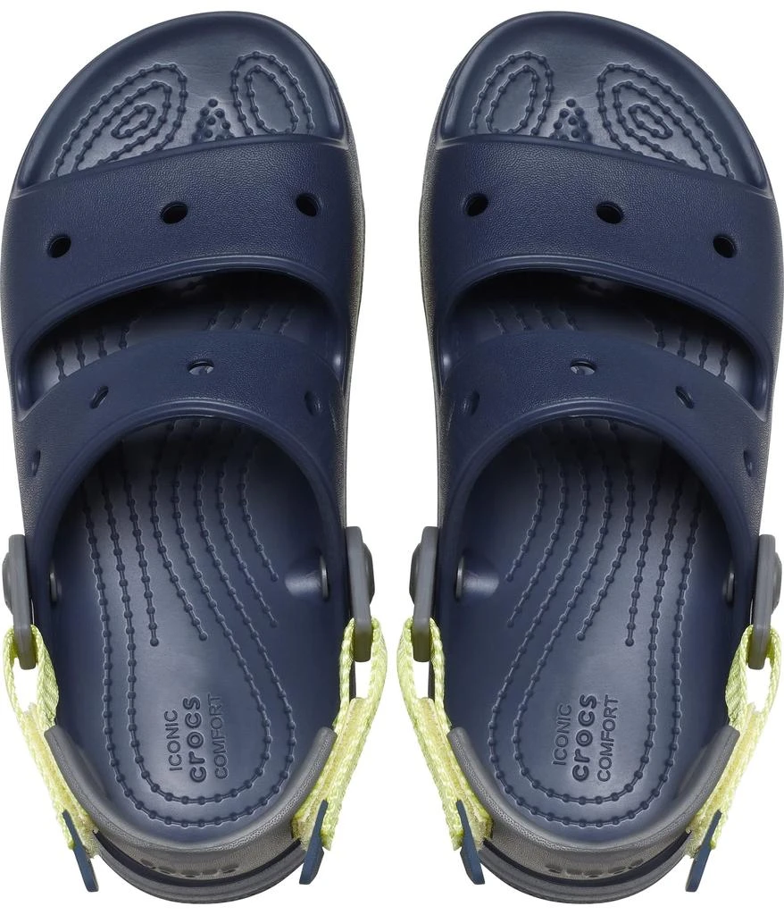 商品Crocs|Classic All-Terrain Sandal (Little Kid/Big Kid),价格¥251,第2张图片详细描述