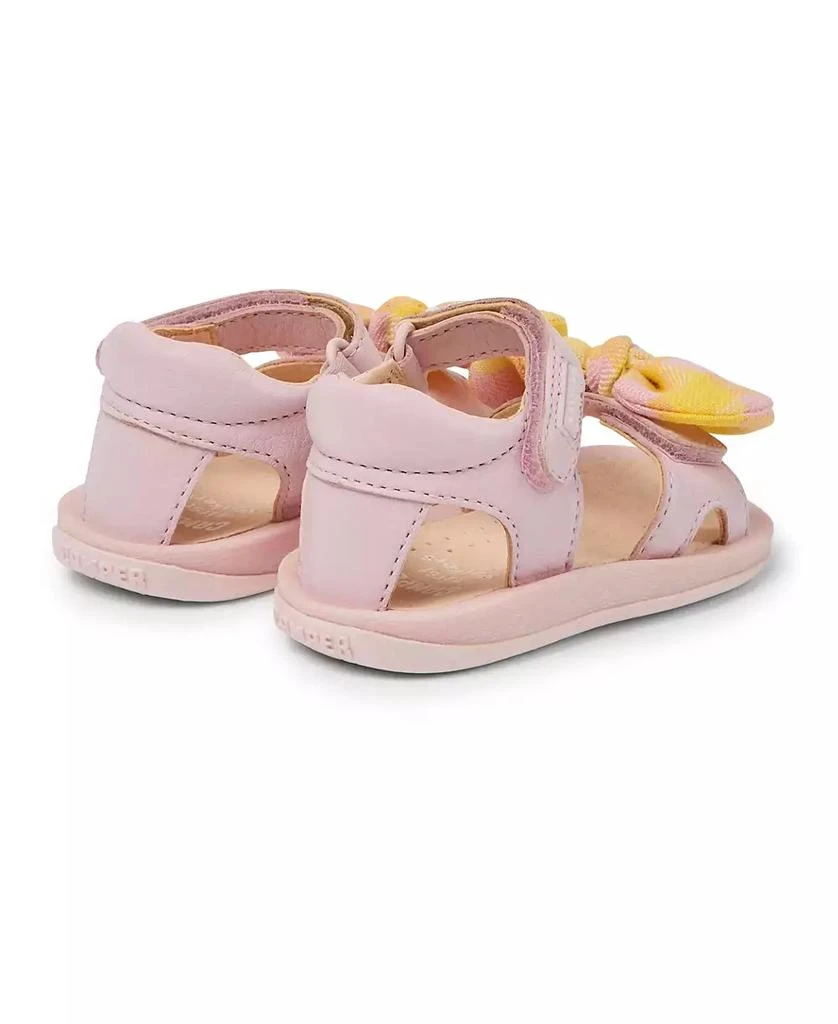 商品Camper|Big Girls Bicho FW2-Strap Sandals,价格¥695,第5张图片详细描述