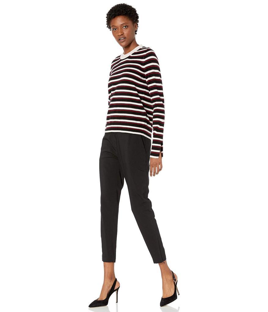 商品3.1 Phillip Lim|Women's Cashmere Stripe Pullover,价格¥1687,第3张图片详细描述