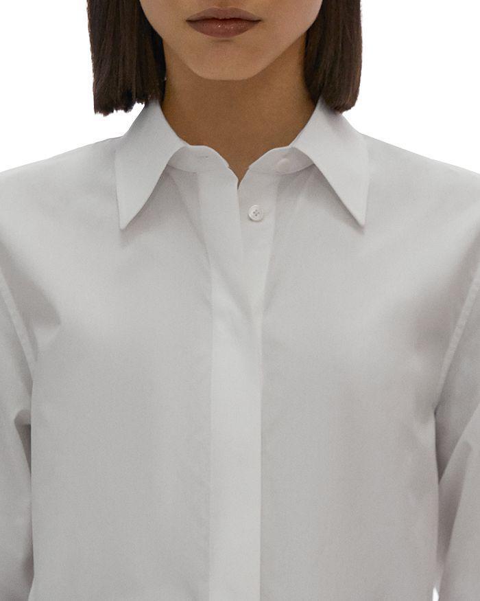 商品Helmut Lang|Slash Sleeve Shirt,价格¥2609,第5张图片详细描述