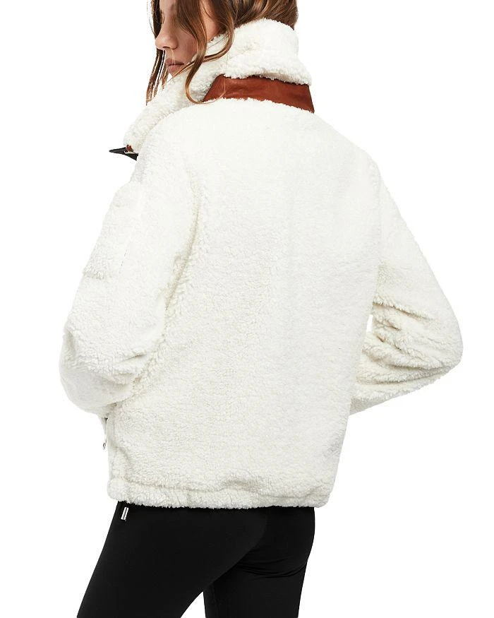 商品SAM.|Boulder Zip Sherpa Jacket,价格¥1853,第2张图片详细描述