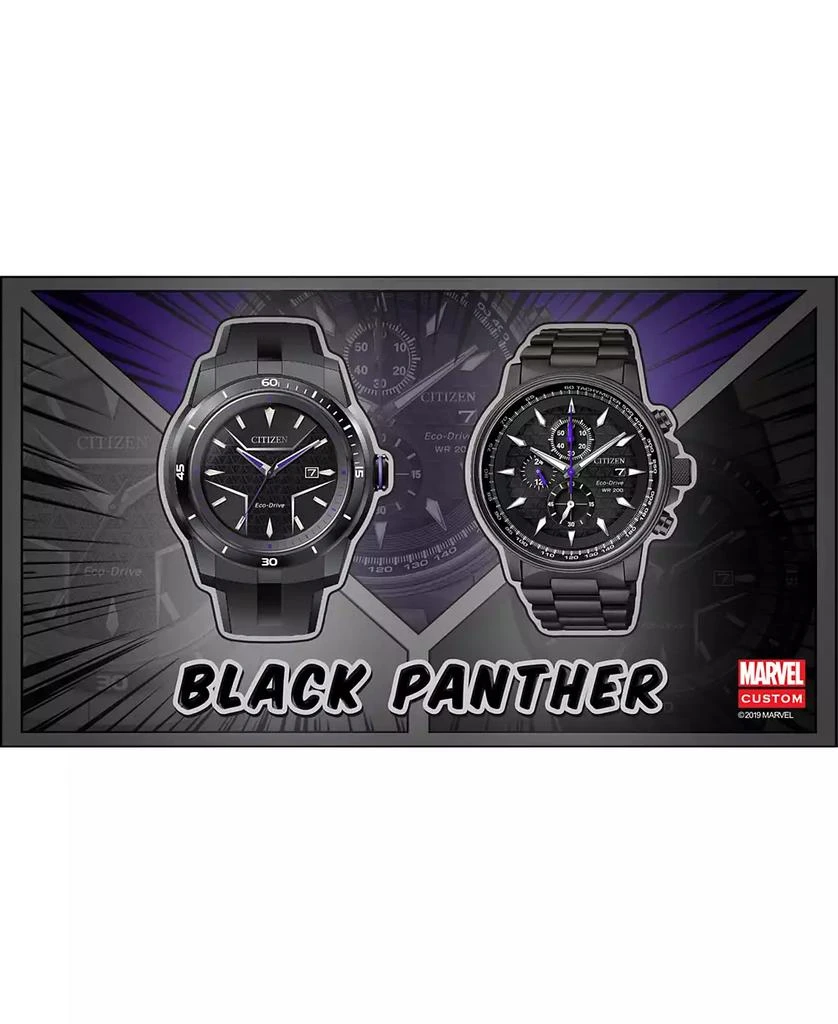 Black Panther 黑豹男士腕表 42mm 商品