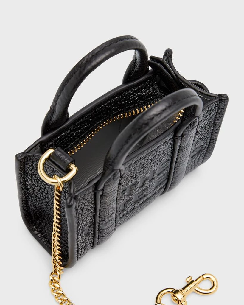 商品Marc Jacobs|The Nano Tote Bag Charm,价格¥923,第3张图片详细描述