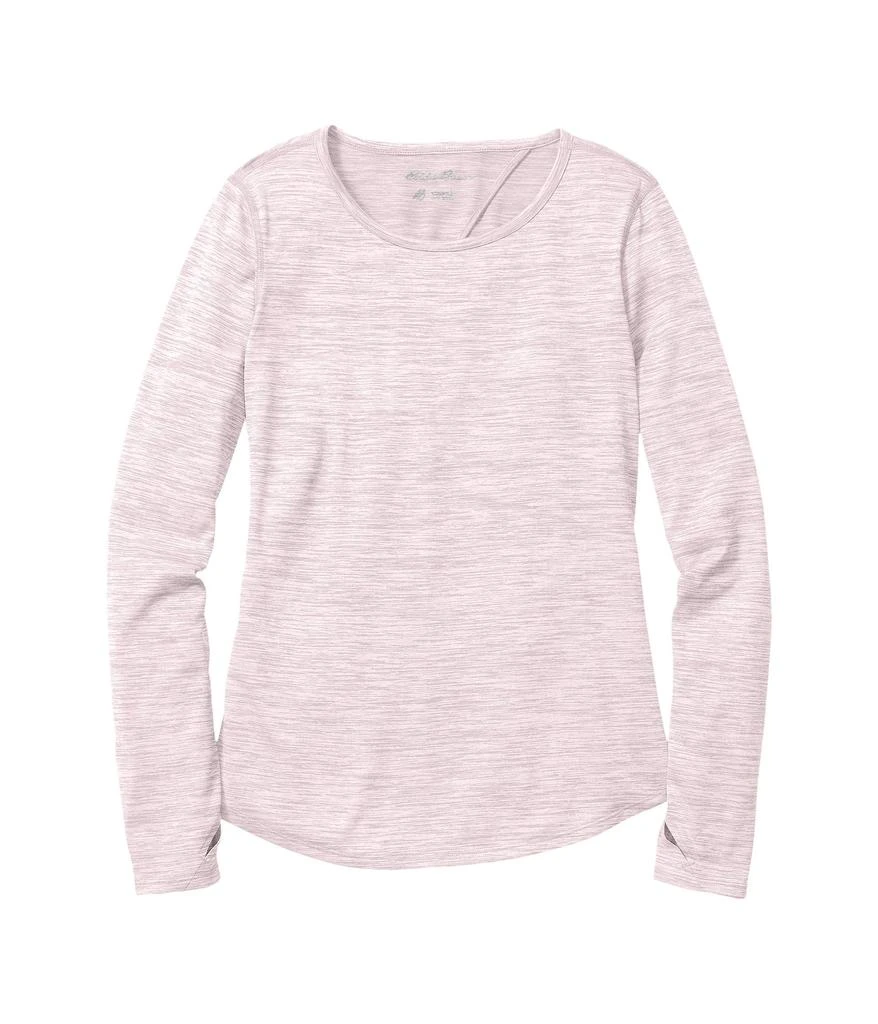 商品Eddie Bauer|Resolution Long Sleeve Keyhole Back Crew,价格¥317,第1张图片