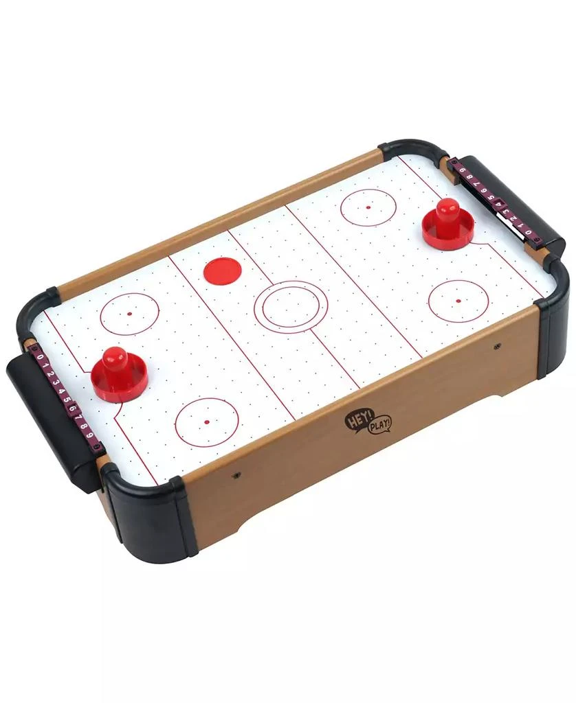 商品Trademark Global|Hey Play Mini Table Top Air Hockey,价格¥473,第1张图片