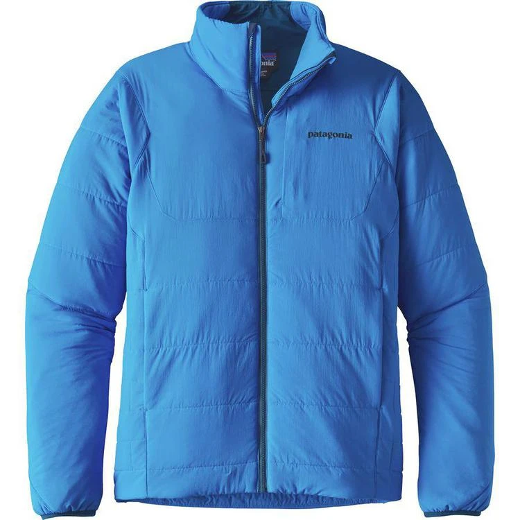 商品Patagonia|Nano-Air Insulated Jacket - Men's,价格¥1483,第1张图片