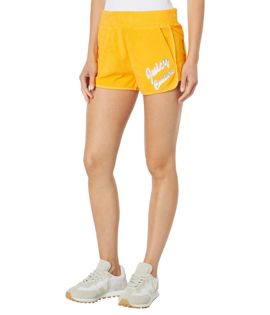 商品Juicy Couture|Towel Terry Shorts,价格¥363,第1张图片
