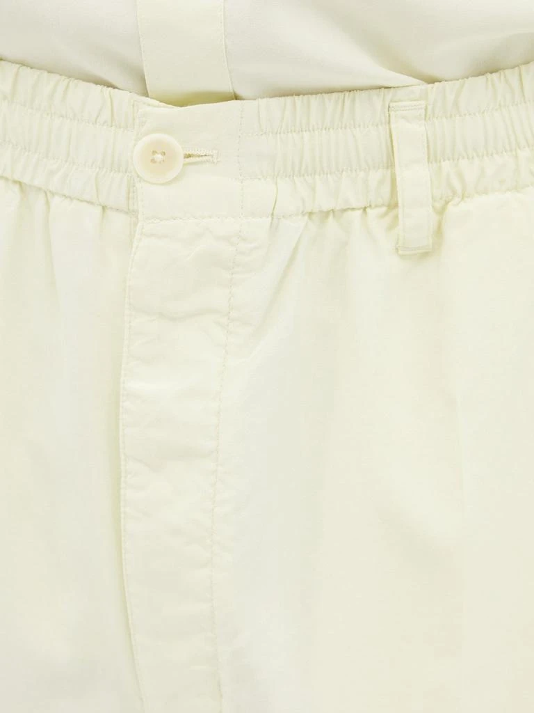 商品Lemaire|Easy elasticated-waist silk shorts,价格¥2125,第4张图片详细描述