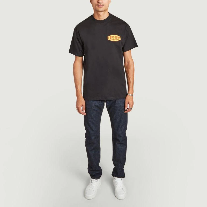 商品Carhartt|S/S New Tools T-Shirt Black Carhartt WIP,价格¥355,第4张图片详细描述