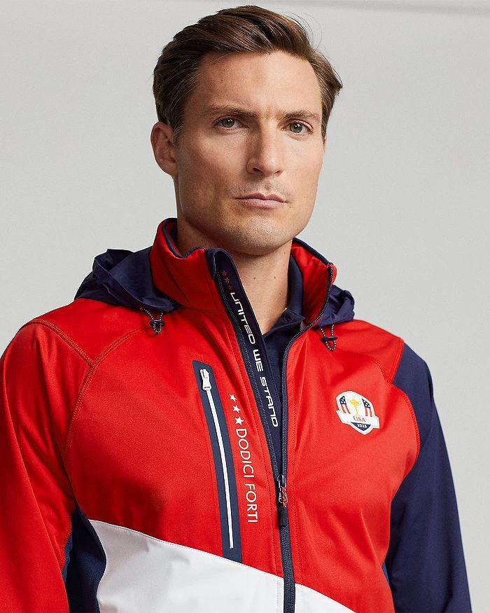 商品Ralph Lauren|U.S. Ryder Cup Uniform Zip Front Jacket,价格¥2010,第5张图片详细描述