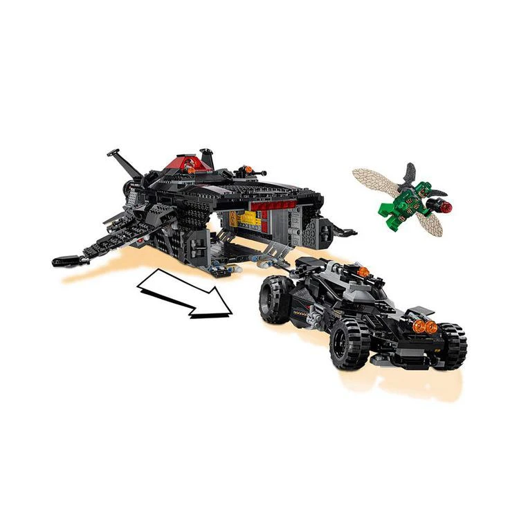 955-Pc. Super Heroes Flying Fox: Batmobile Airlift Attack Set 商品