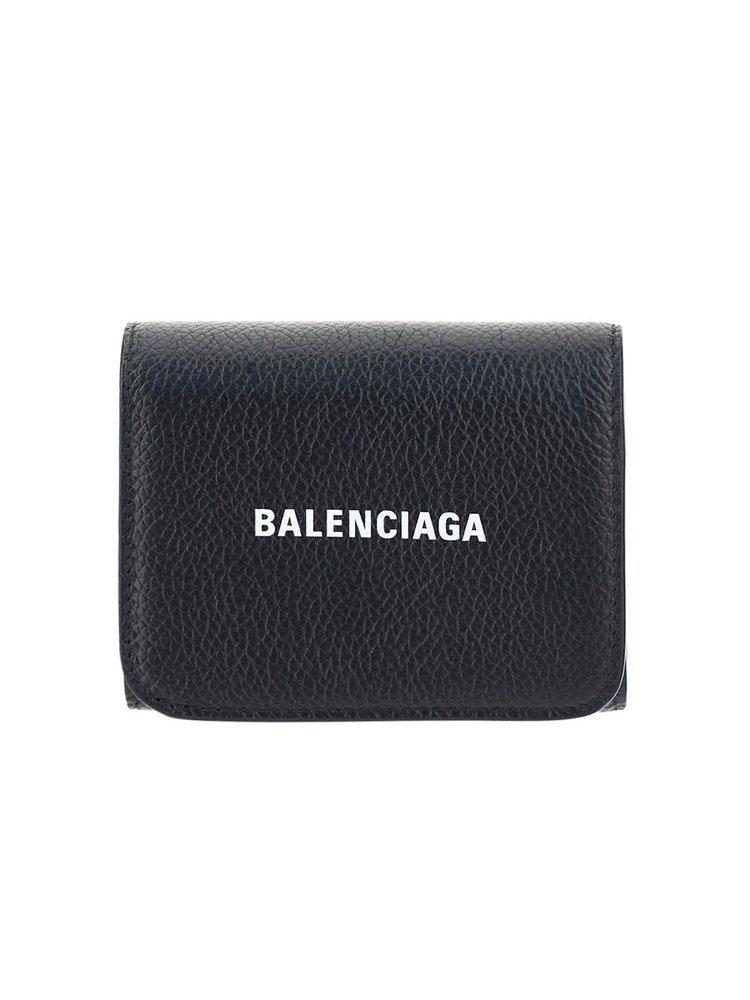 Balenciaga Cash Mini Folded Wallet商品第1张图片规格展示