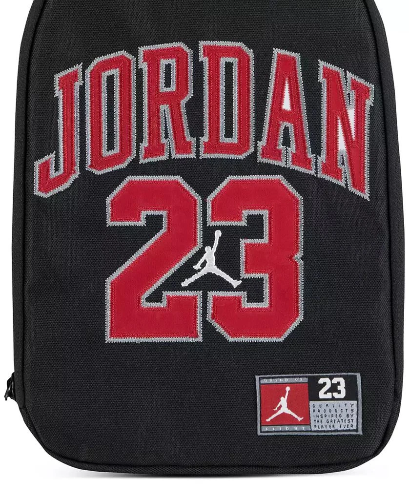 商品Jordan|Little Boys Jersey Lunch Bag,价格¥63,第2张图片详细描述