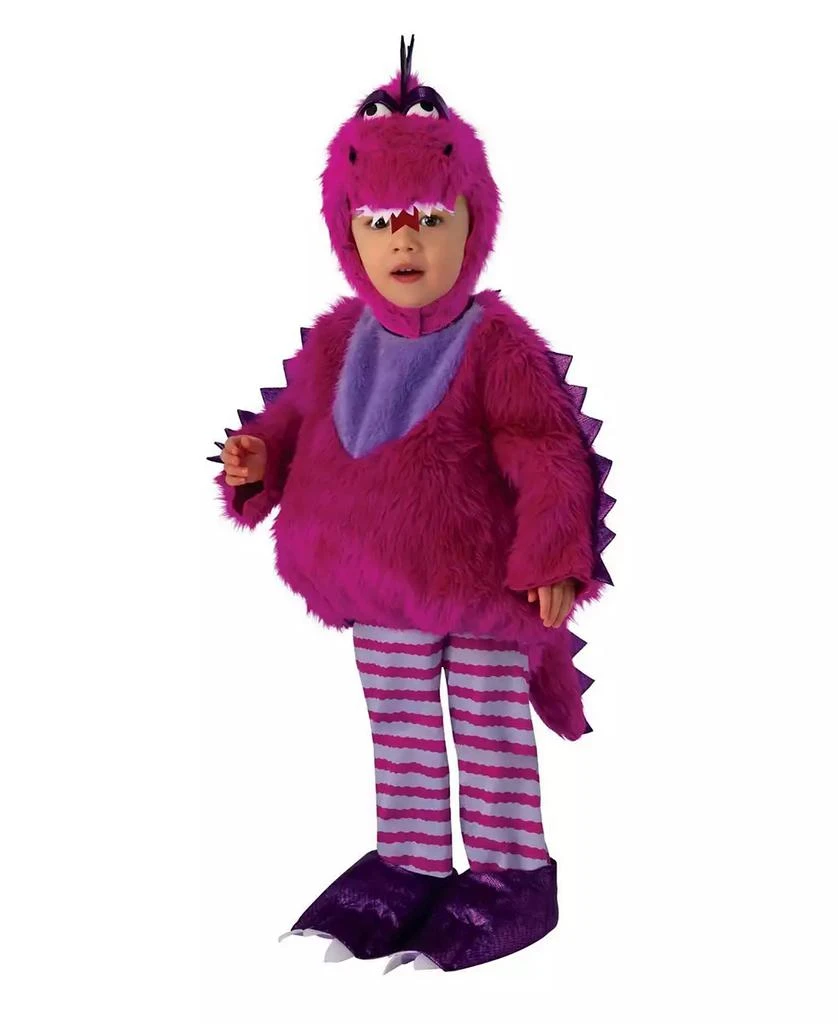 商品BuySeasons|Baby Girls and Boys Dragon Deluxe Costume,价格¥294,第1张图片