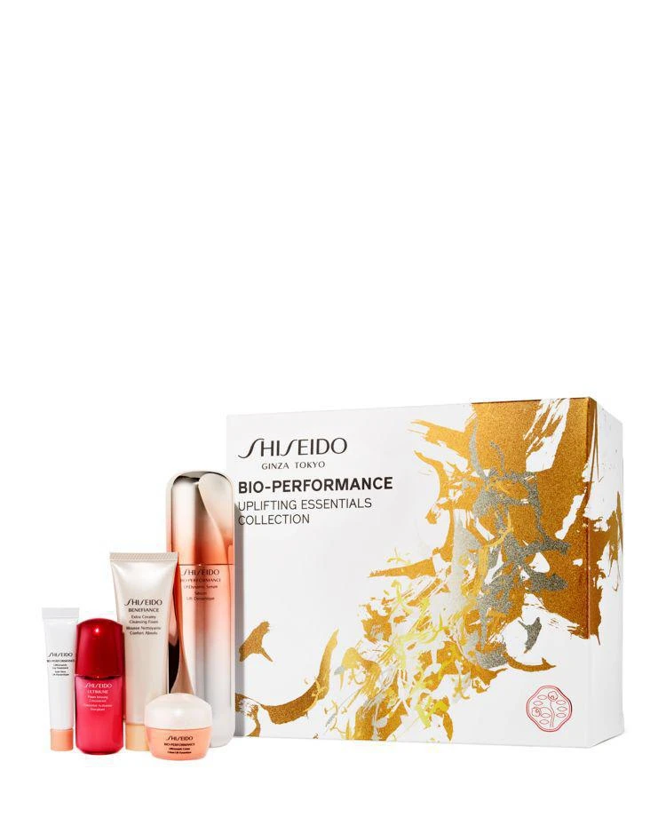 商品Shiseido|Bio-Performance Uplifting Essentials Collection ($206 value),价格¥973,第3张图片详细描述