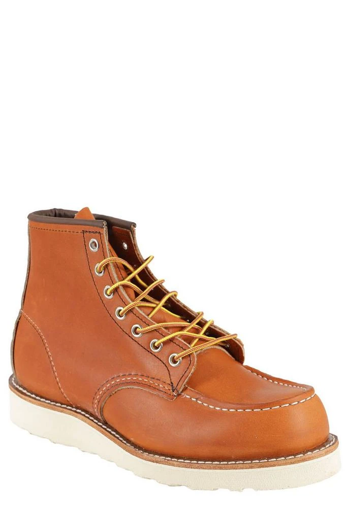 商品Red Wing|Red Wing Shoes High Ankle Lace-Up Shoes,价格¥2533,第2张图片详细描述