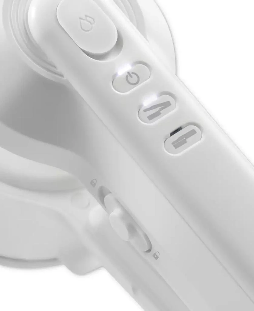 商品Homedics|PerfectSteam 3-in-1 Mini Press Garment Steamer,价格¥618,第3张图片详细描述