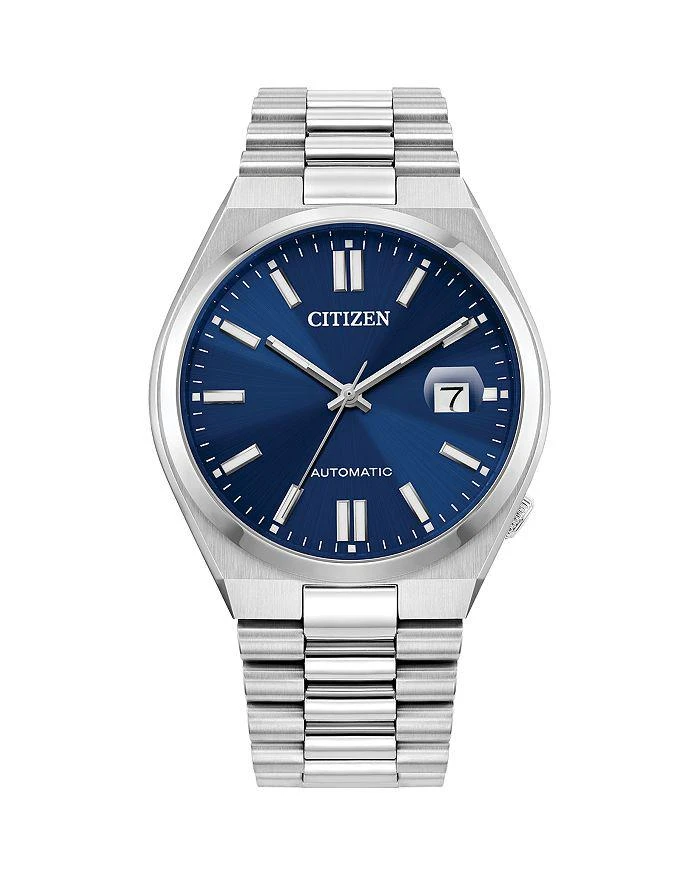 商品Citizen|Sport Luxury Watch, 40mm,价格¥3372,第1张图片详细描述