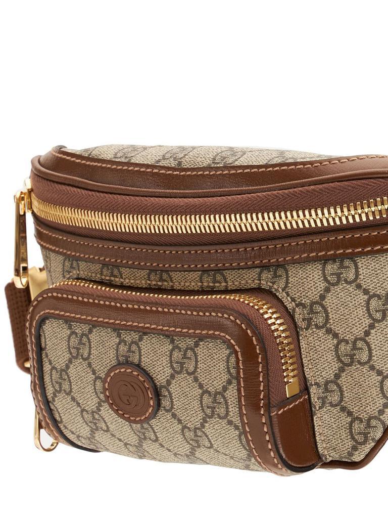 商品Gucci|Gg Supreme Canvas Belt Bag,价格¥7823,第6张图片详细描述