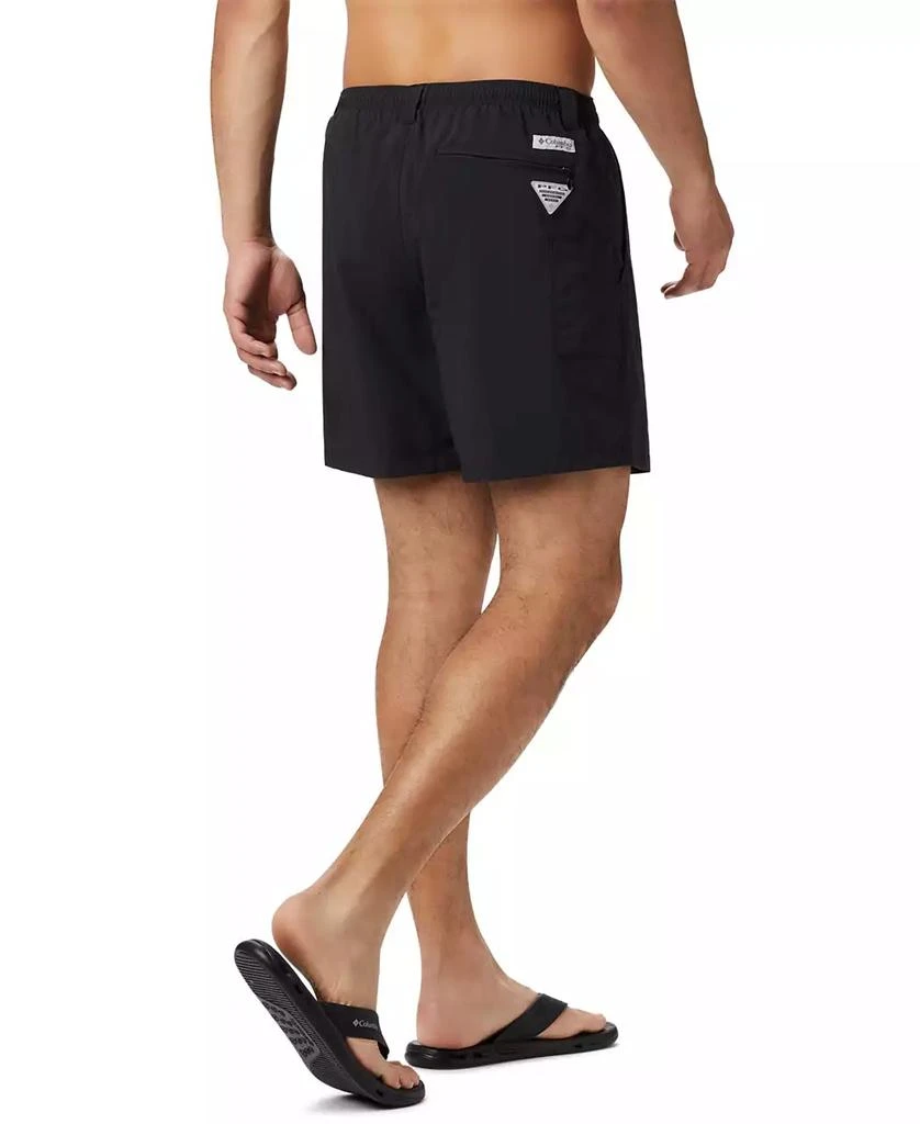 商品Columbia|Men's 8" Back Cast III UPF 50 Water Short,价格¥159,第2张图片详细描述