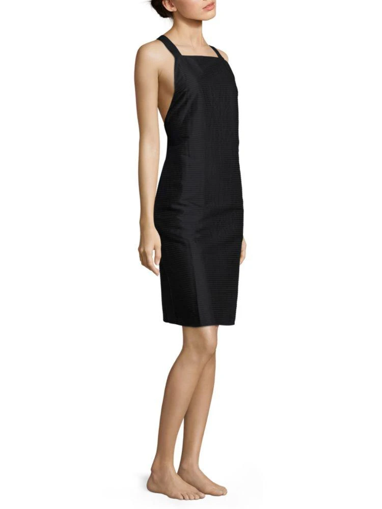 商品Rochelle Sara|The Kingston Apron Dress,价格¥554,第3张图片详细描述
