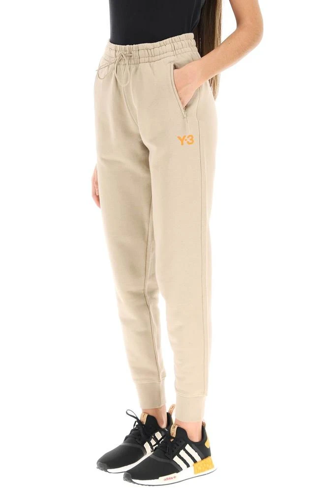 商品Y-3|Y-3 joggers with logo detail,价格¥1168,第4张图片详细描述