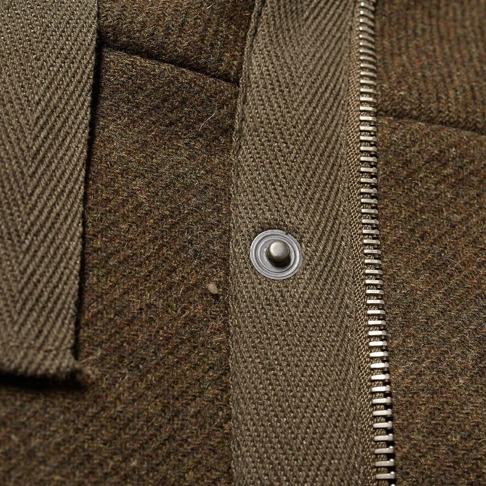商品A.P.C.|A.P.C. Marc Wool Parka,价格¥3733,第5张图片详细描述