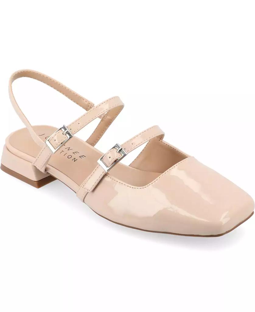 Journee Mulheres Gretchenn Flats image 2