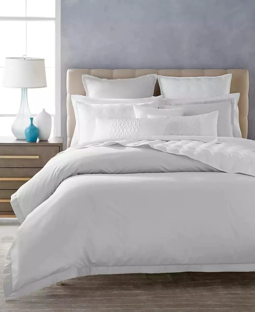商品Hotel Collection|680 Thread Count Sham, European, Exclusively at Macy’s,价格¥398,第1张图片详细描述