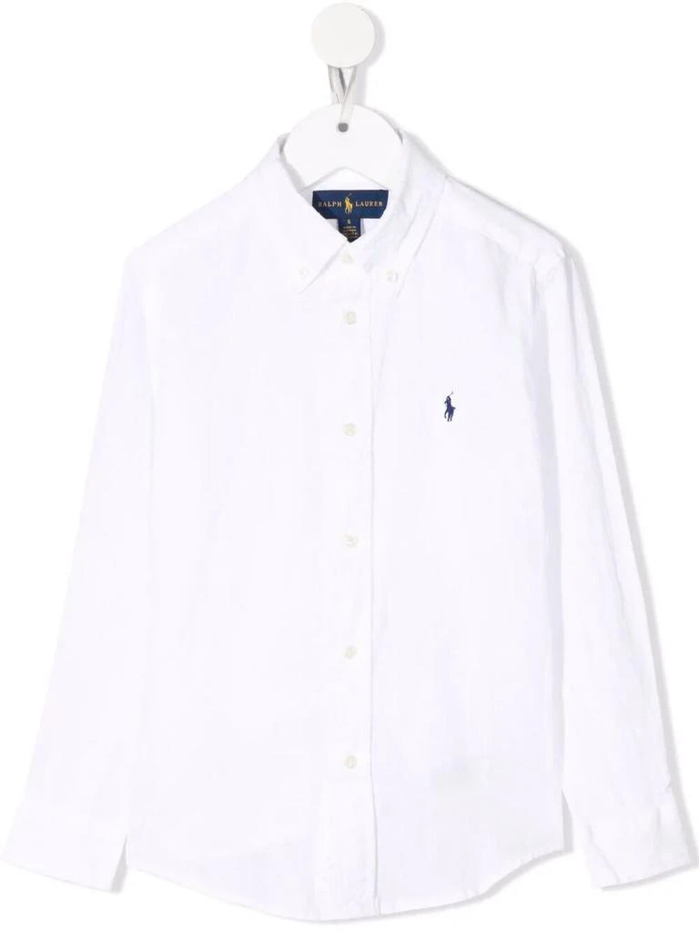 商品Ralph Lauren|Linen shirt,价格¥246-¥278,第1张图片
