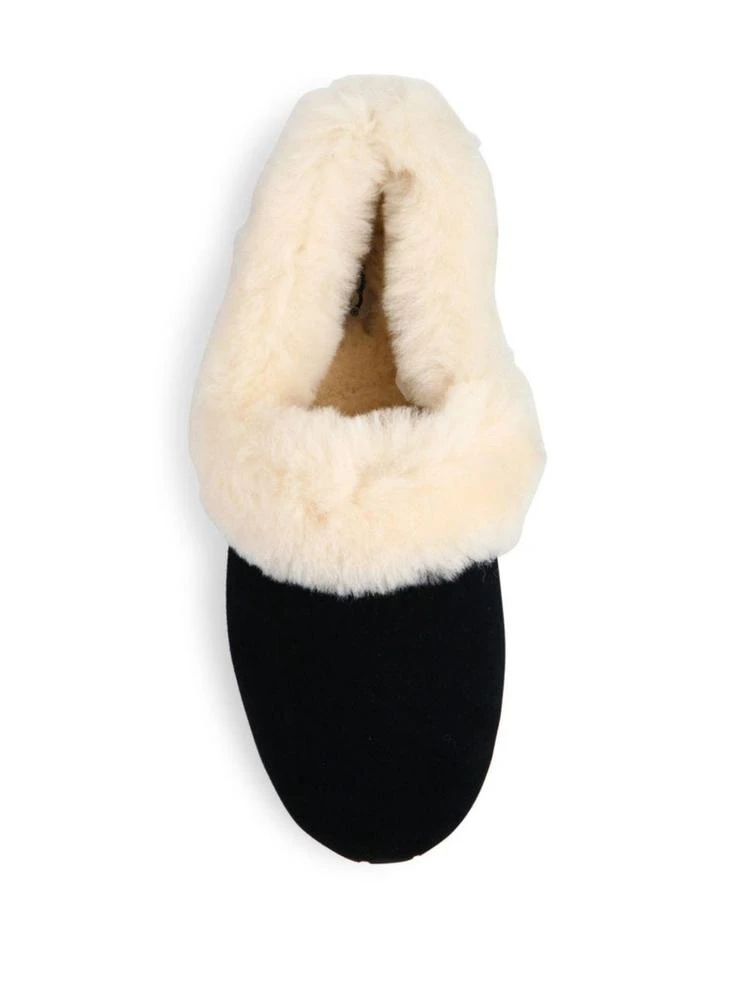 商品UGG|Kendyl Suede Slippers,价格¥383,第4张图片详细描述