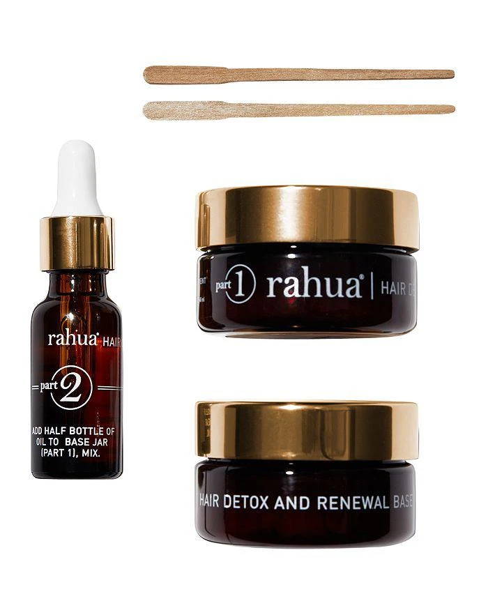 商品Rahua|Detox & Renewal Treatment Kit,价格¥723,第1张图片