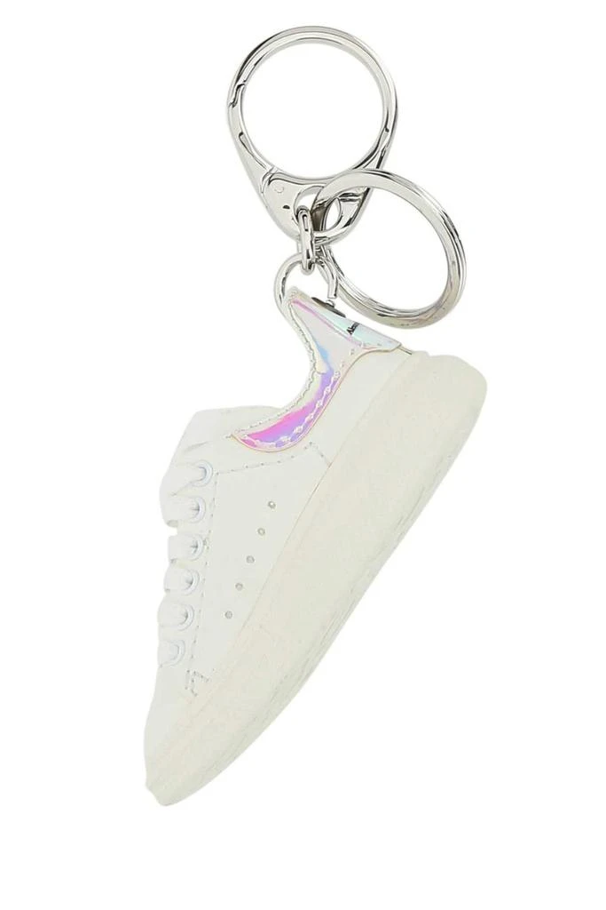 商品Alexander McQueen|Alexander McQueen Sneaker Charm Key Ring,价格¥965,第1张图片