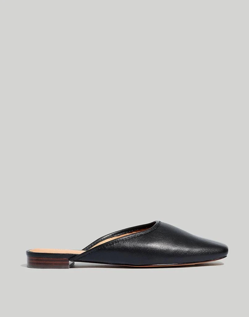商品Madewell|The Adelia Mule in Leather,价格¥920,第2张图片详细描述