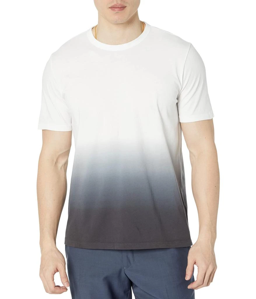 商品Theory|Essential Tee Dip-Dye Cotton,价格¥533,第1张图片