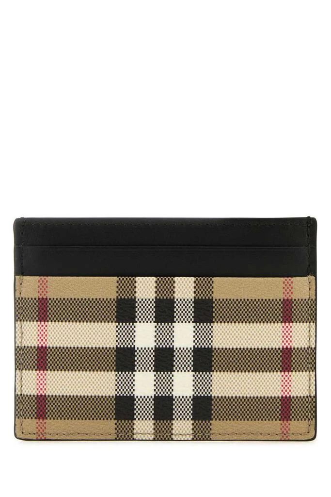 商品Burberry|Burberry Wallets in Printed,价格¥1093,第1张图片