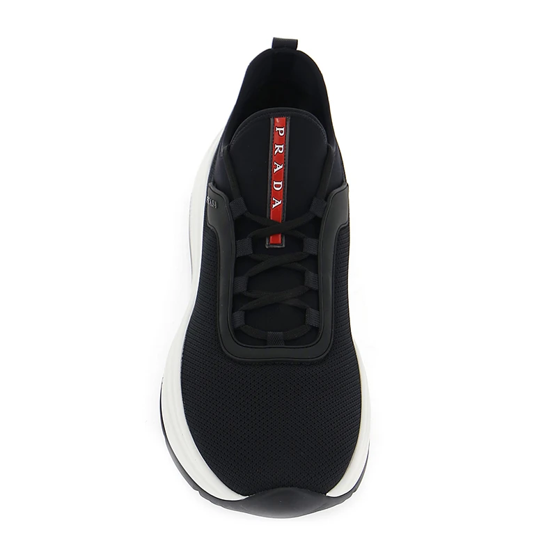 Prada 普拉达 男士休闲运动鞋 4E3406-3KTP-F0967 商品