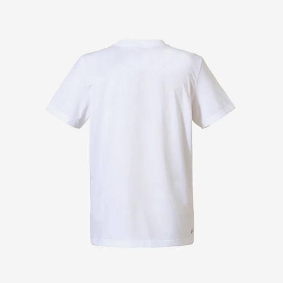 【Brilliant|包邮包税】法国鳄鱼 UNI BASIC ROUND T   短袖T恤  TH7618-53G 001 商品