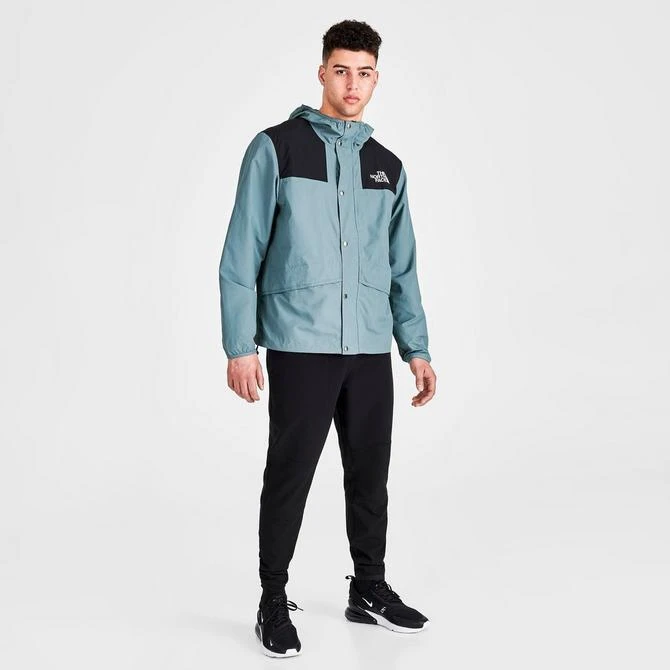 商品The North Face|男式 北面 86版 防风冲锋衣,价格¥376,第2张图片详细描述