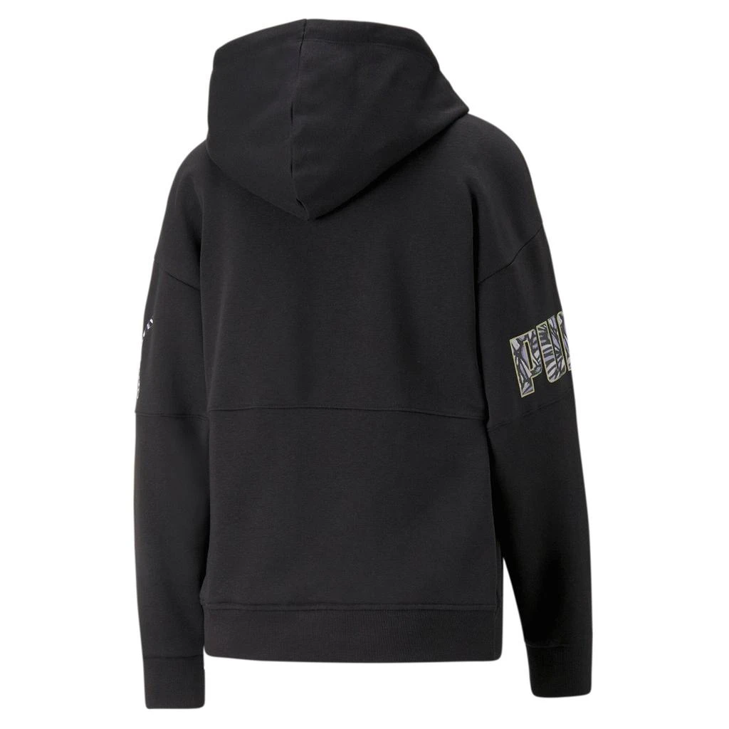 商品Puma|PUMA Women's Power Monarch Hoodie,价格¥237,第2张图片详细描述