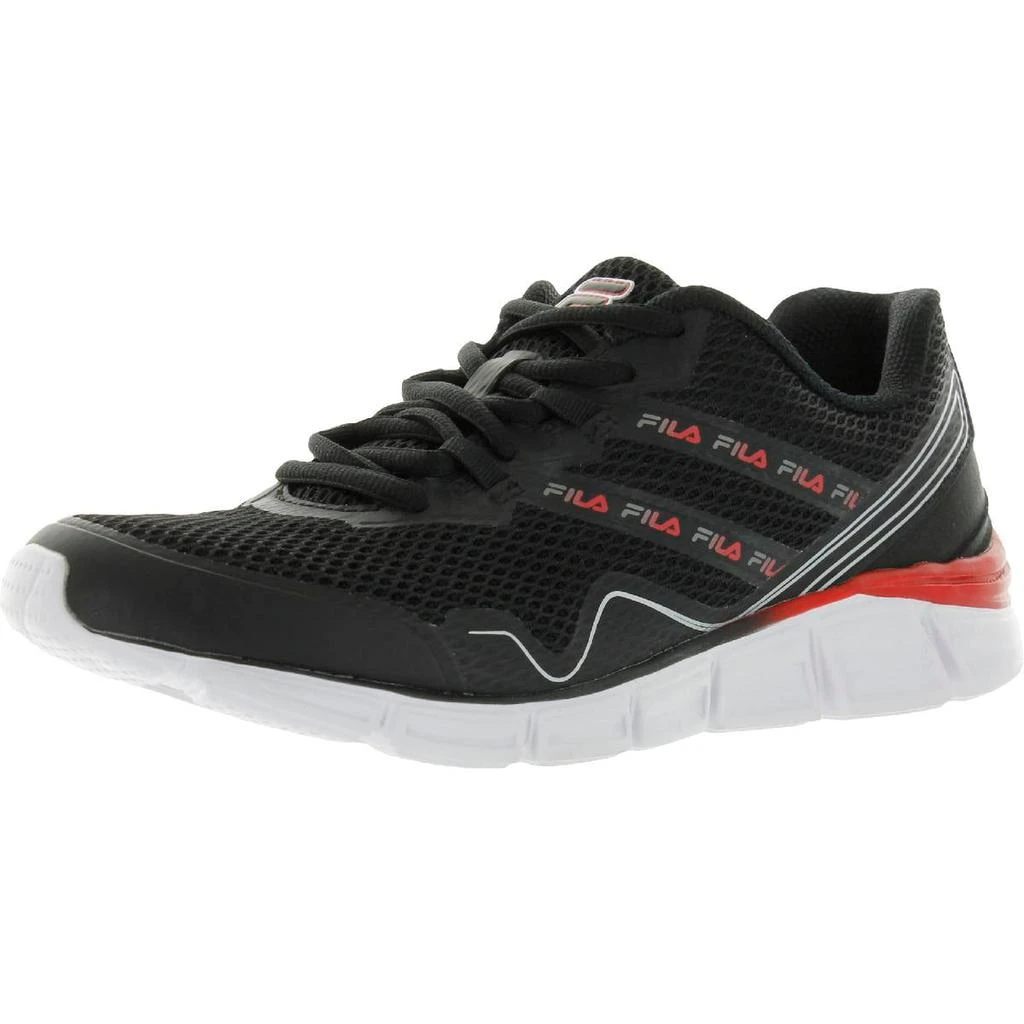 商品Fila|Fila Mens Memory Vernato 8 Memory Foam Performance Running Shoes,价格¥216,第1张图片