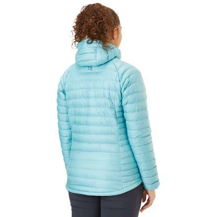 商品Rab|Microlight Alpine Down Jacket - Women's,价格¥1341,第2张图片详细描述