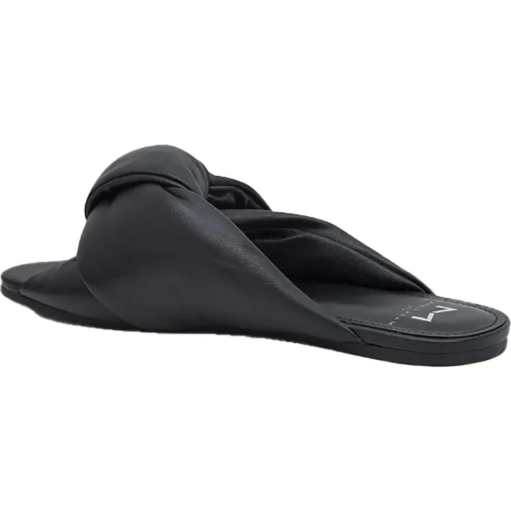 商品Marc Fisher|Marc Fisher Womens Olgalia Dressy Slip On Slide Sandals,价格¥54,第2张图片详细描述