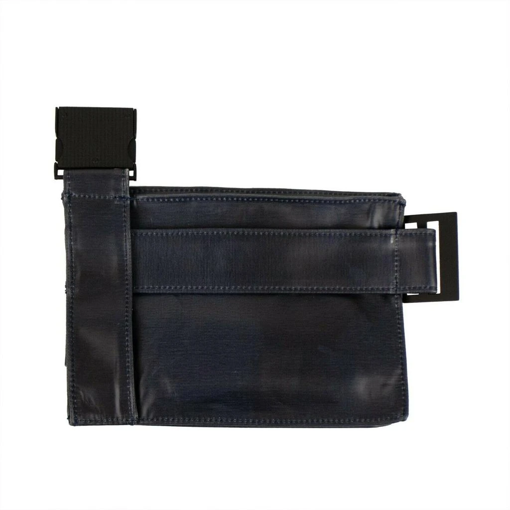 商品A-COLD-WALL*|A-COLD-WALL* Men's Leather Utility Crossbody Bag - Blue,价格¥306,第2张图片详细描述