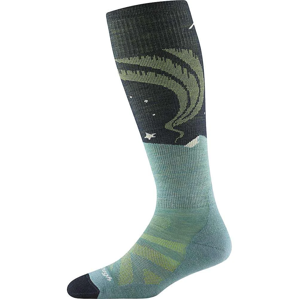 商品Darn Tough Vermont|Darn Tough Women's Aurora OTC Lightweight Cushioned Sock,价格¥237,第4张图片详细描述