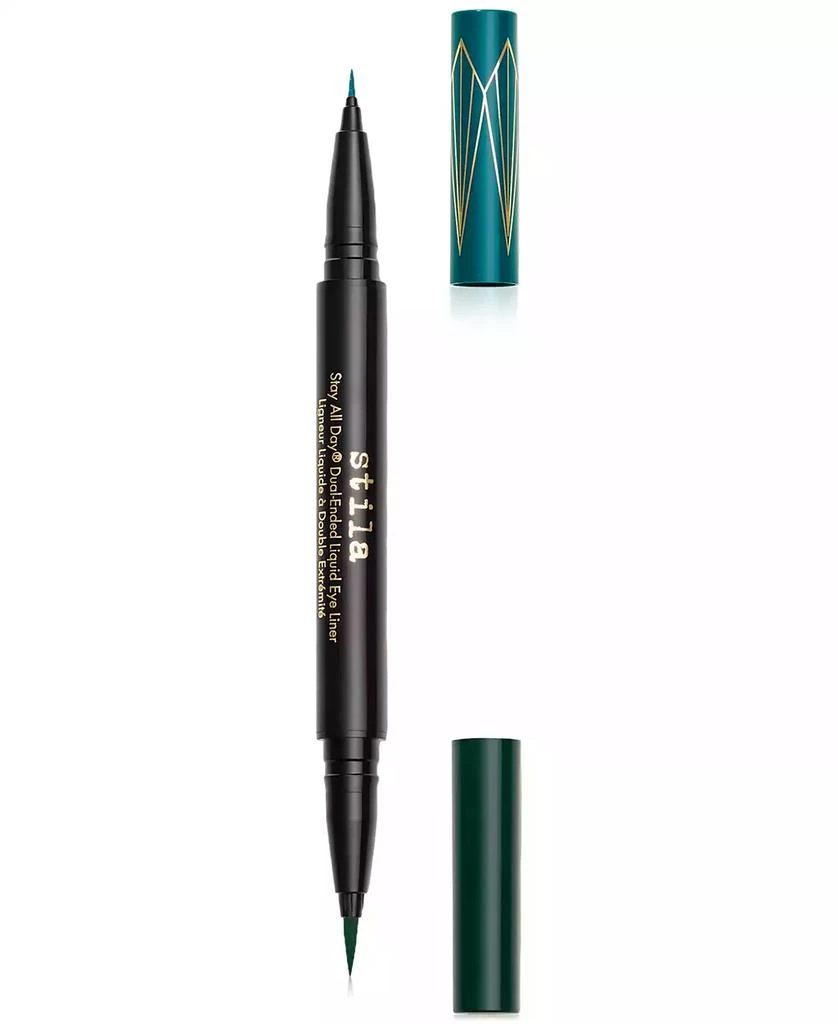 商品Stila|Stay All Day Dual-Ended Liquid Eye Liner,价格¥240,第1张图片