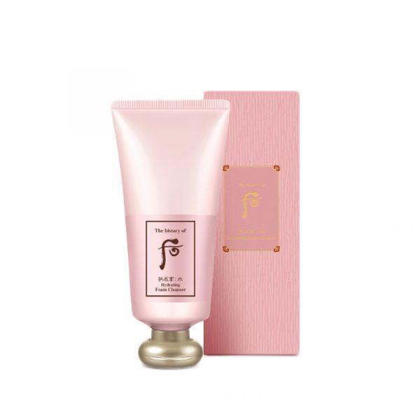 商品WHOO|Whoo 拱辰享水沄清透洁肤露 180ml,价格¥202,第1张图片