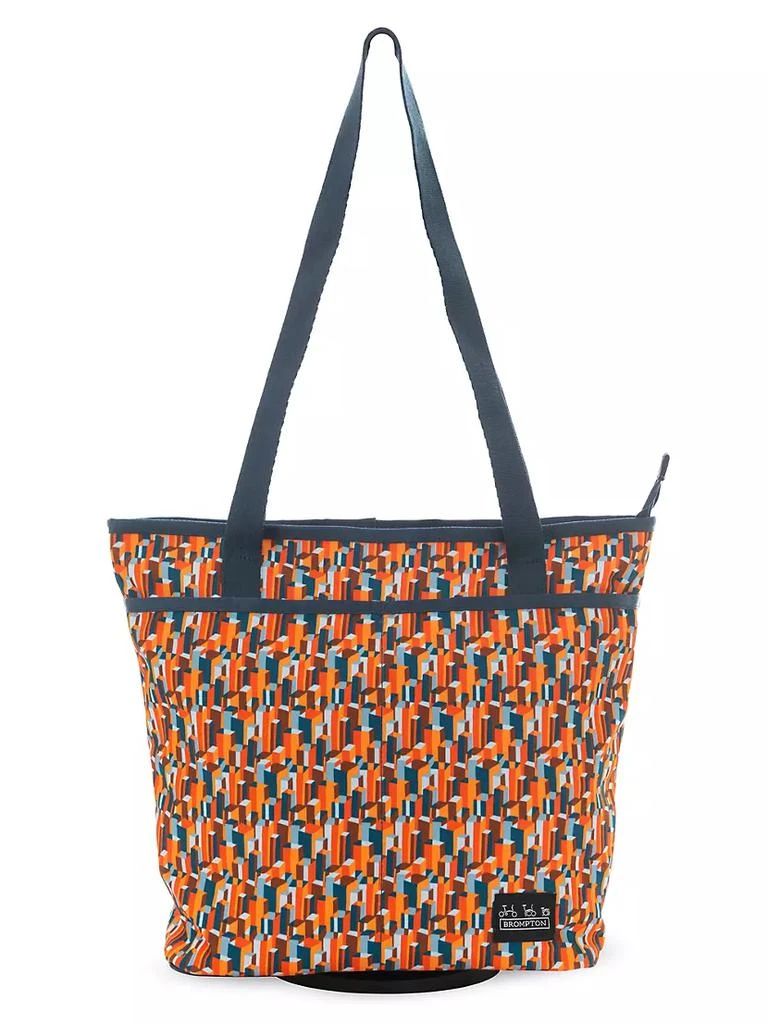 商品Brompton Bikes|Borough Tote Bag Liberty S Metropolis,价格¥975,第1张图片