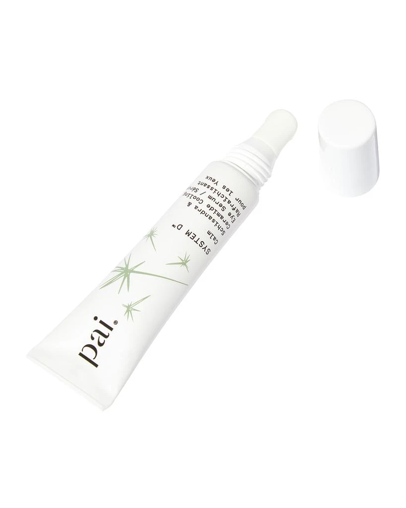 商品Pai|System D Schisandra & Ceramide Cooling Eye Serum, 0.5 oz.,价格¥451,第2张图片详细描述